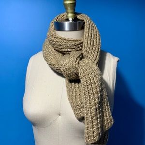 Fall/ winter lightweight scarf